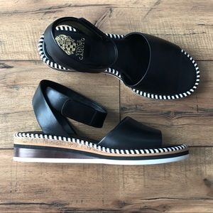 Like New Vince Camuto Sandals